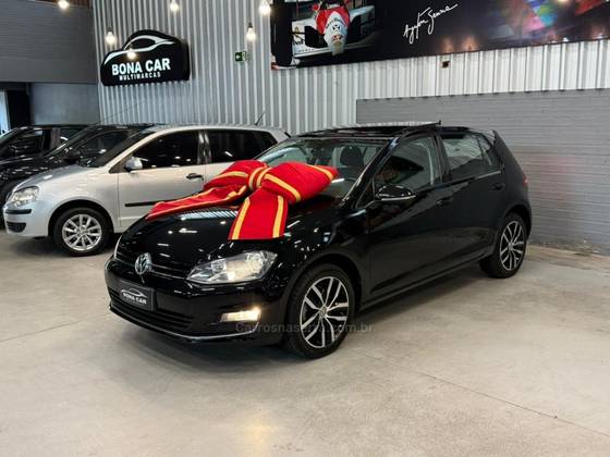 VOLKSWAGEN GOLF 1.4 TSI HIGHLINE 16V GASOLINA 4P AUTOMÁTICO